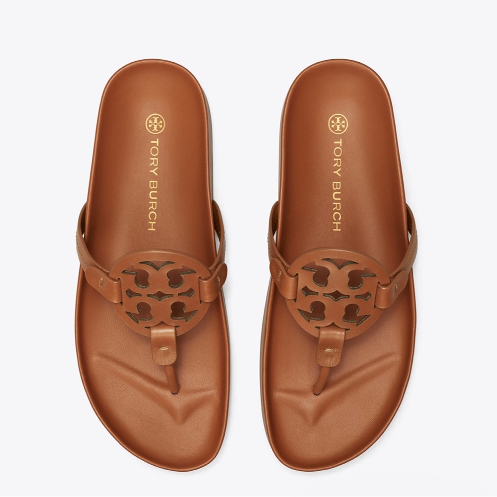 Tory Burch Miller Cloud Sandals 81032